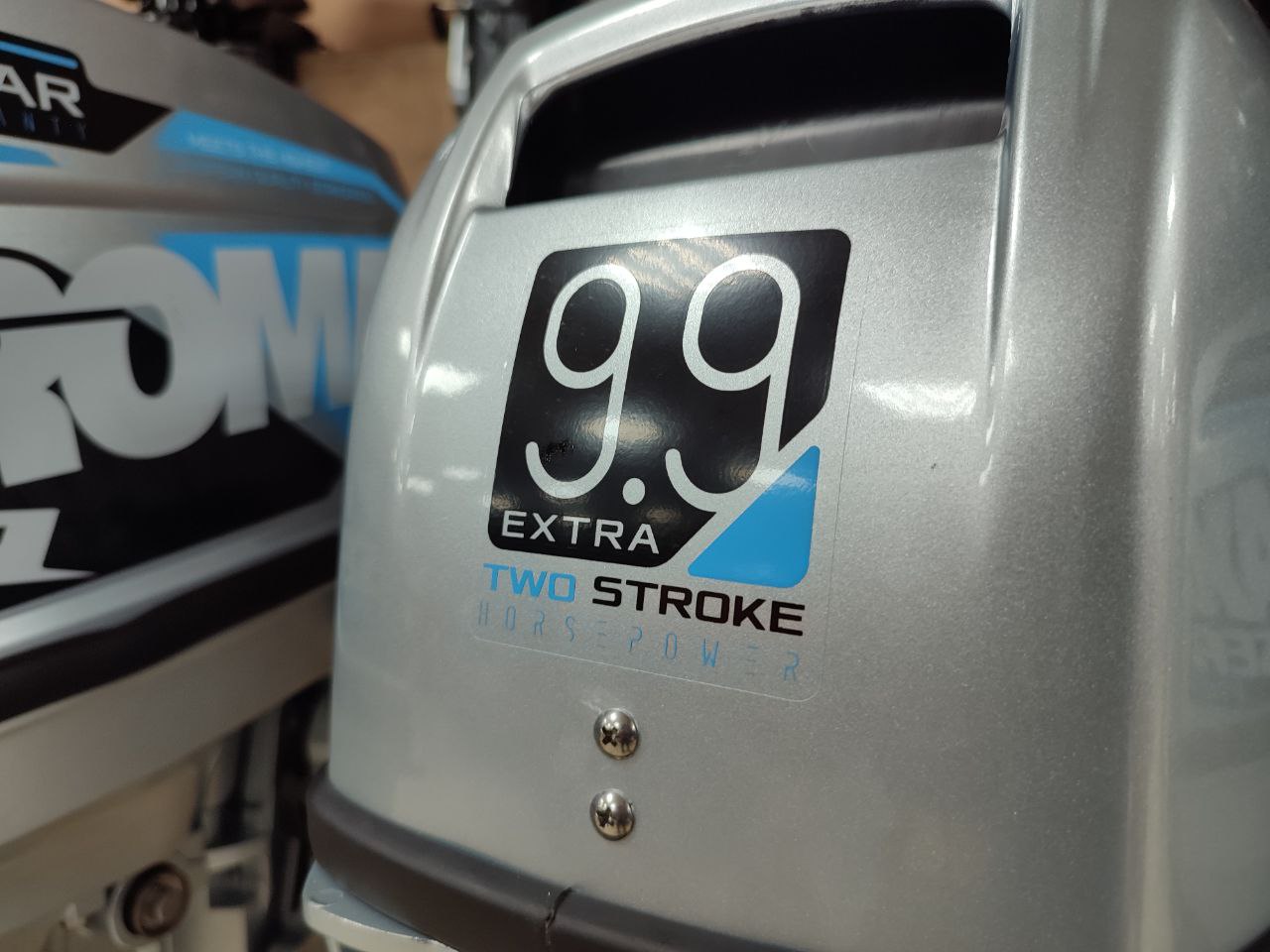 Лодочный мотор PROMAX SP9.9FHS (15) EXTRA в Владивостоке