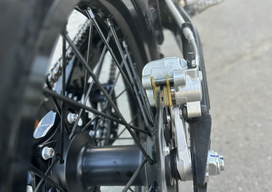 Мотоцикл AVANTIS A7 NEW LITE (CB250-F/172FMM-3A) KKE (2023) в Владивостоке