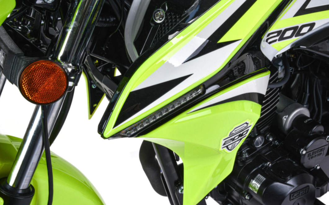 Мотоцикл MOTOLAND (МОТОЛЕНД) 200 SPRINT в Владивостоке