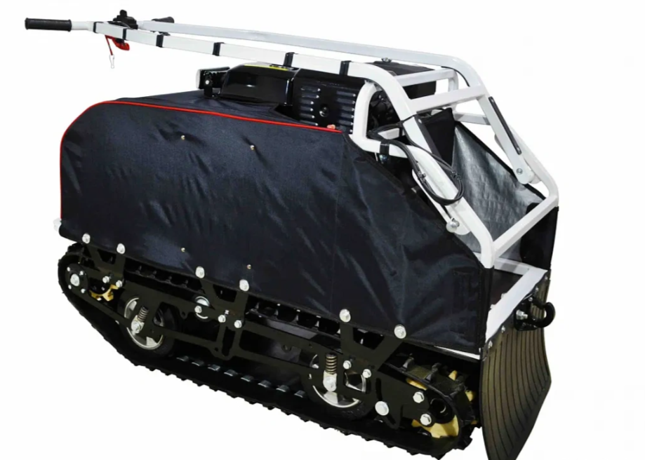 Компактная мотособака "Богатырь" mini 15Е (127 см) с электростартером в Владивостоке