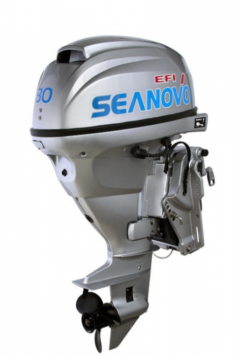 Лодочный мотор SEANOVO SNEF30FES-EFI в Владивостоке