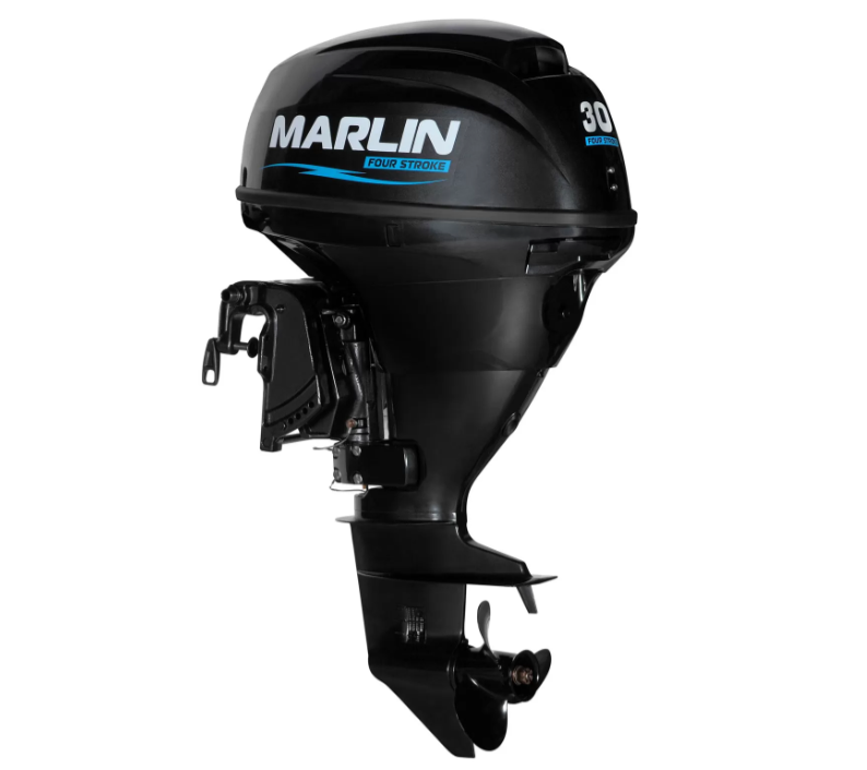 Лодочный мотор MARLIN MFI 30 AWHS в Владивостоке