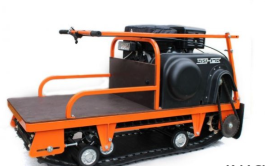 Мотобуксировщик ЧИНУК 13 л.с. в Владивостоке