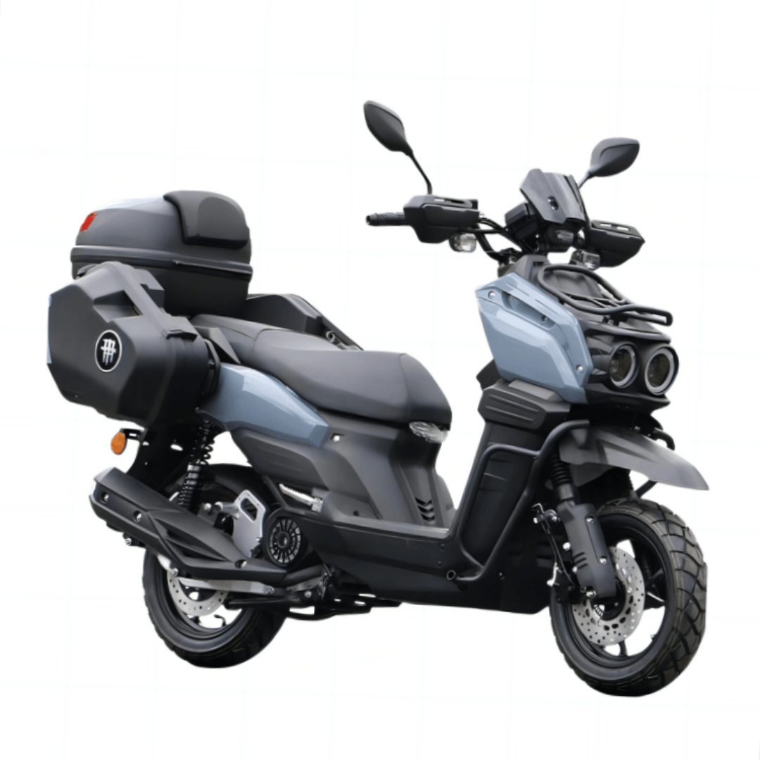 Скутер PROMAX STALKER ARMY 240(49) в Владивостоке