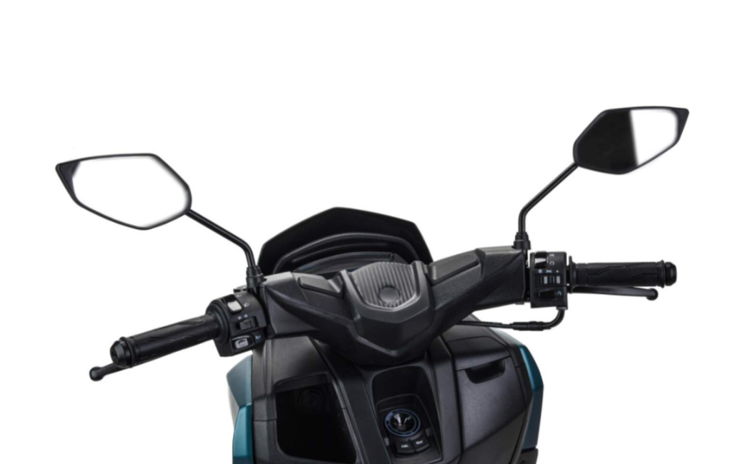 Скутер MOTOLAND (МОТОЛЕНД) VULKAN 150 в Владивостоке