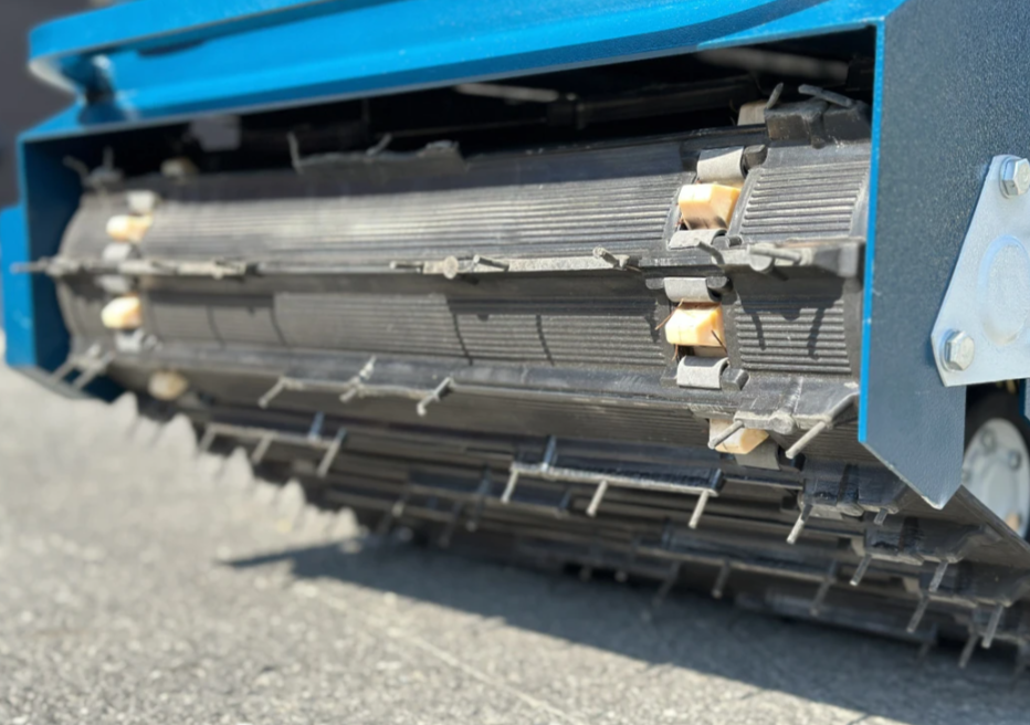 Мотобуксировщик IKUDZO TERRAIN 1500/600 EKR24 (с реверсом) (двс PROMAX) в Владивостоке