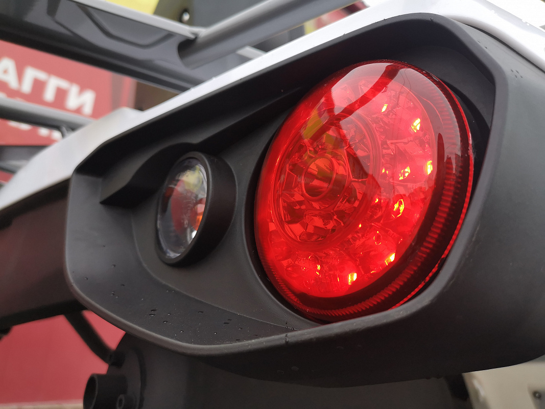 Квадроцикл PROMAX RENEGADE 280 LUX (2025) в Владивостоке