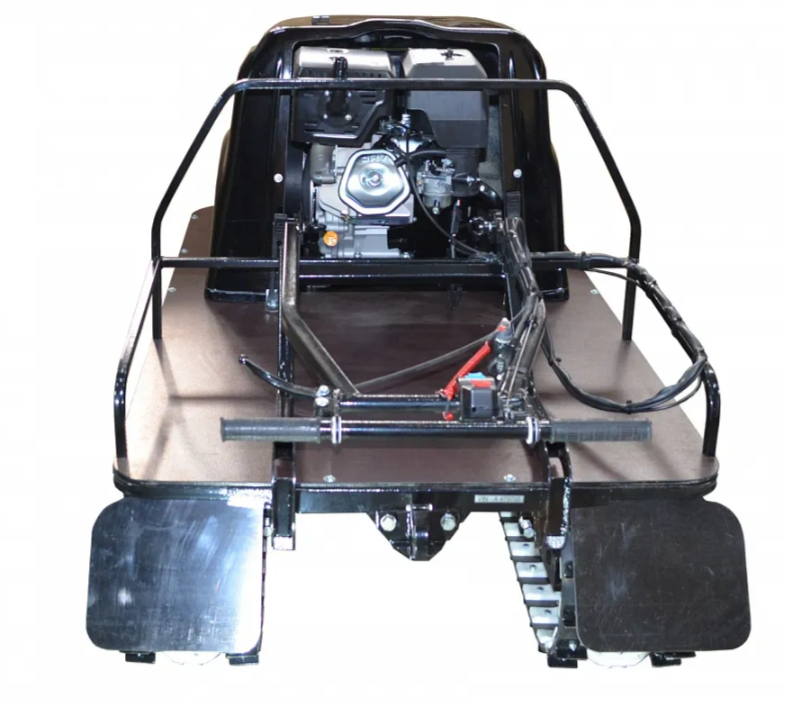 Mотобуксировщик вездеход KOiRA T15 (ручной стартер) в Владивостоке