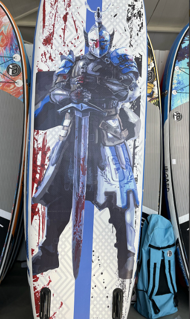 SUP (САП) ДОСКА RAIDEX TAKUMO 10.6’ (320СМ) N 3 в Владивостоке