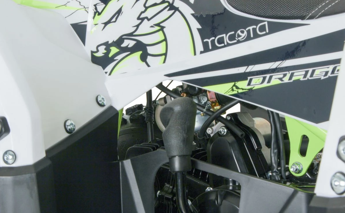 Квадроцикл YACOTA DRAGON 125 в Владивостоке