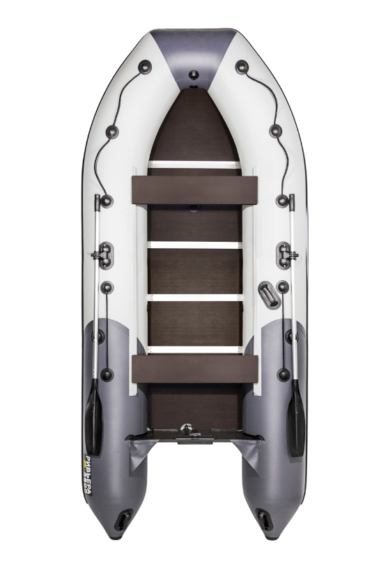 Лодка Ривьера Компакт 3600 СК в Владивостоке