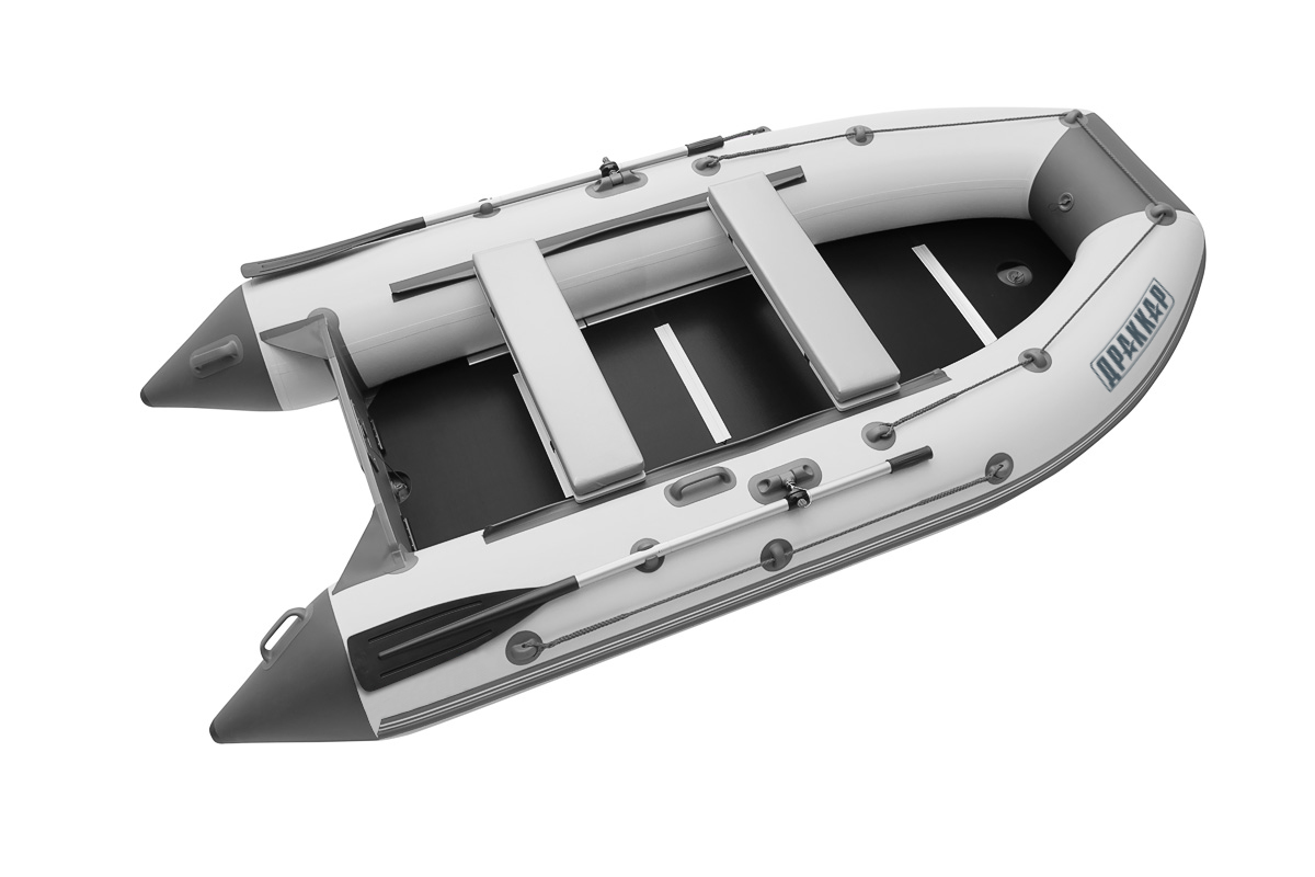 ЛОДКА ДРАККАР 3200 С HANT в Владивостоке