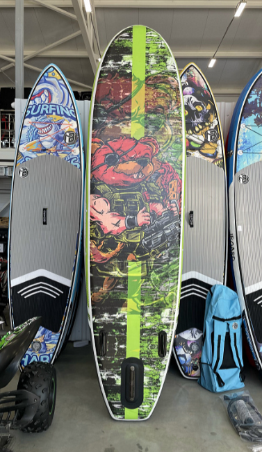 SUP (САП) ДОСКА RAIDEX TAKUMO 10.6’ (320СМ) N 11 в Владивостоке