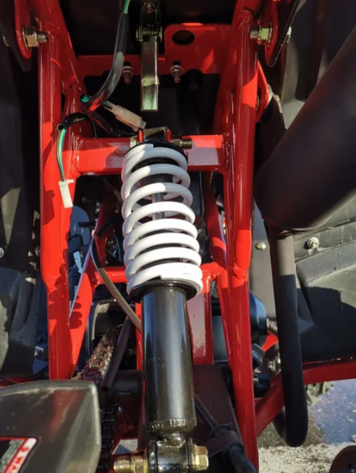 Квадроцикл GBM SHARP KIDS 125 в Владивостоке