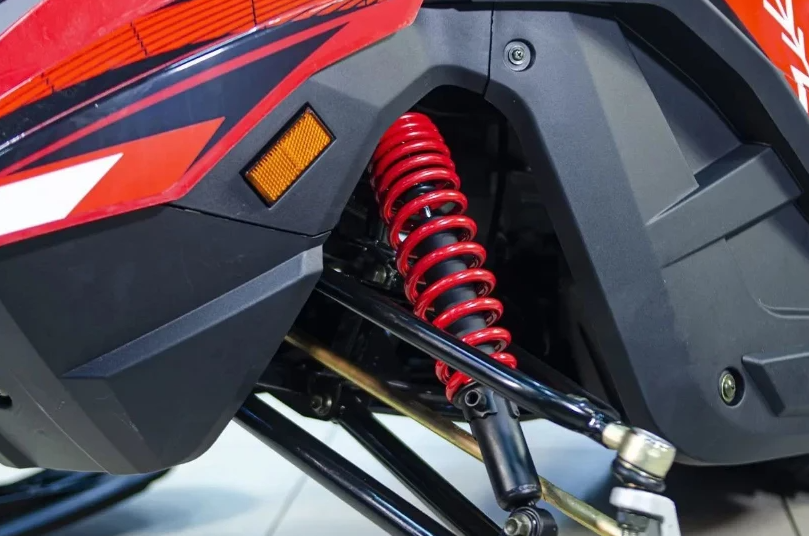 Снегоход Ataki WD 300 в Владивостоке