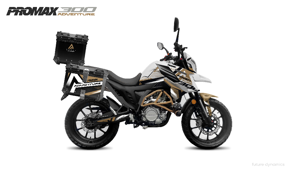 Мотоцикл PROMAX ADVENTURE 300 PRO EFI (NB300) в Владивостоке