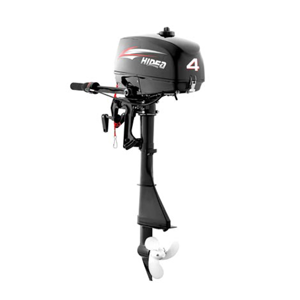Лодочный мотор HIDEA HD4FHS в Владивостоке