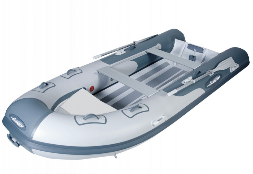 Лодка GLADIATOR RIB380AL в Владивостоке