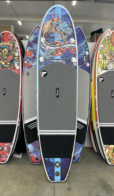 SUP (САП) ДОСКА RAIDEX TAKUMO 10.6’ (320СМ) N 1 в Владивостоке