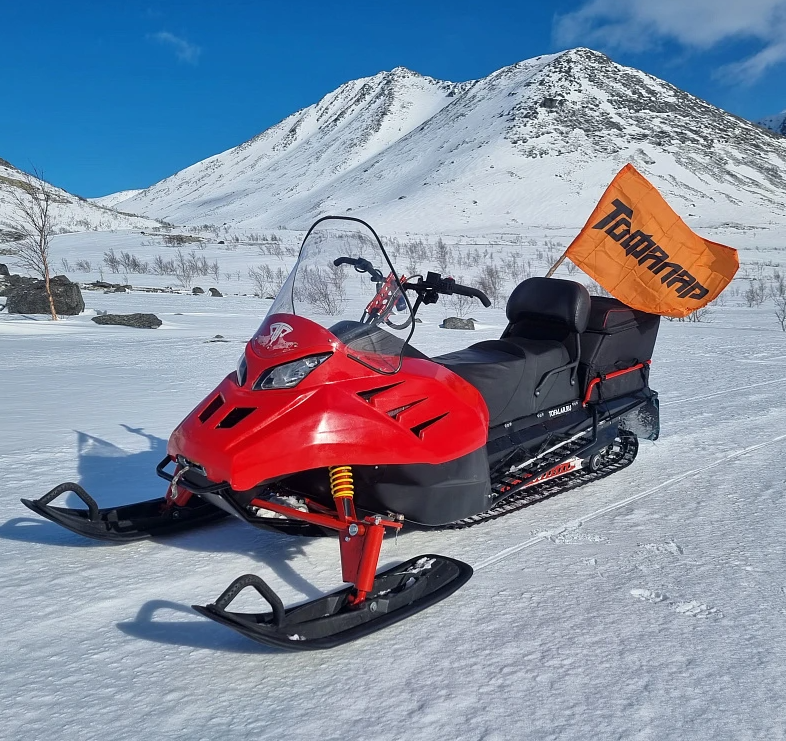Снегоход ТОФАЛАР АТЛАС 800 в Владивостоке