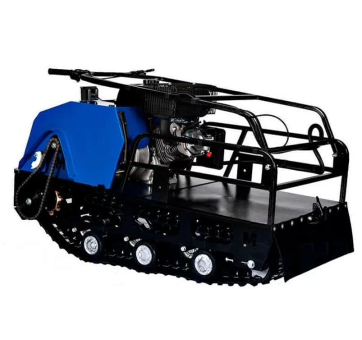 Мотобуксировщик МУЖИК М600 СТАНДАРТ 15 л.с. в Владивостоке