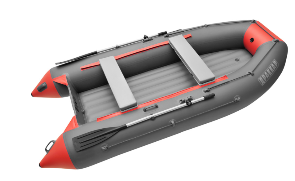 ЛОДКА ДРАККАР 3400 НДНД CLASSIC (БЕЗКИЛЬ) в Владивостоке