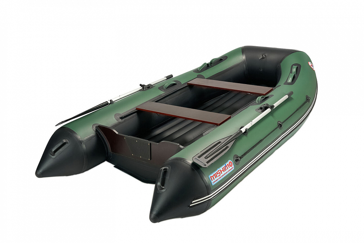Лодка MISHIMO LITE 350 в Владивостоке