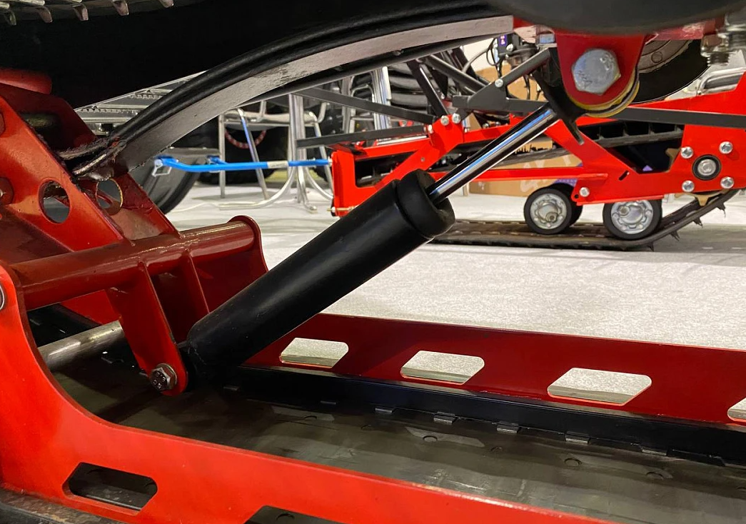 Снегоход ТОФАЛАР АТЛАС 800 в Владивостоке