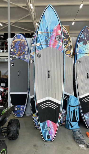 SUP (САП) ДОСКА RAIDEX I BOARD 11’ (332СМ) N 33 в Владивостоке