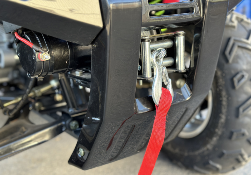 Квадроцикл GBM EXPLORER 400 NEW PREMIUM в Владивостоке