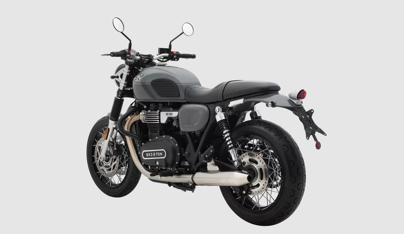 Мотоцикл GAOKIN GK 1200 в Владивостоке