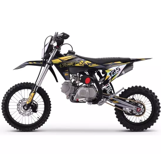 Питбайк YACOTA K5 125 в Владивостоке