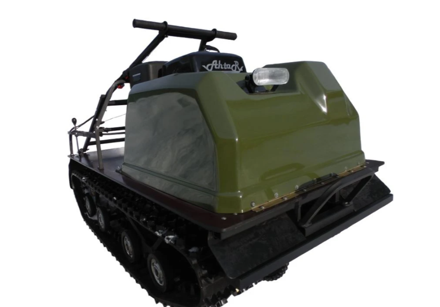 Мотобуксировщик Ahtar SLR9 (c реверс-вариатором Буран, электростартер) в Владивостоке