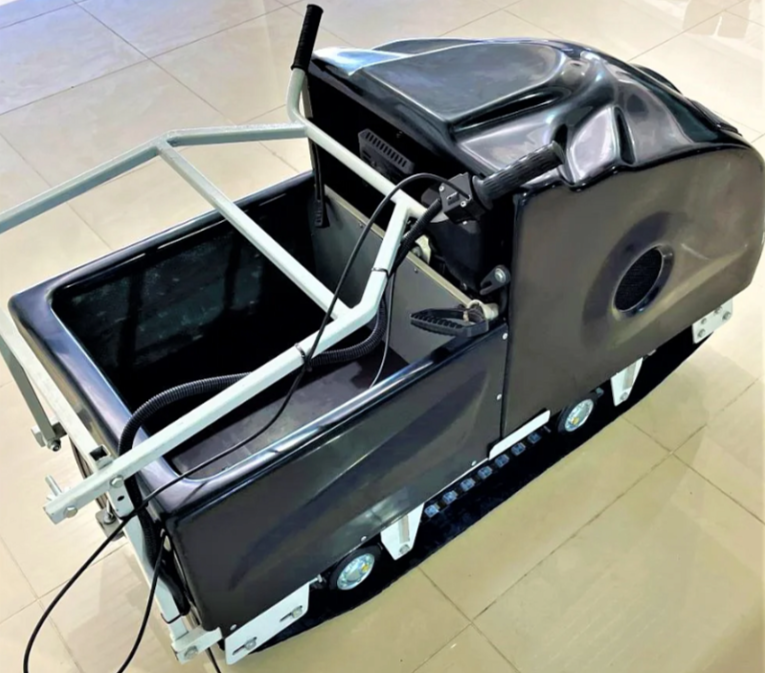 Мотобуксировщик ЕНОТ 2М 15 л.с. в Владивостоке