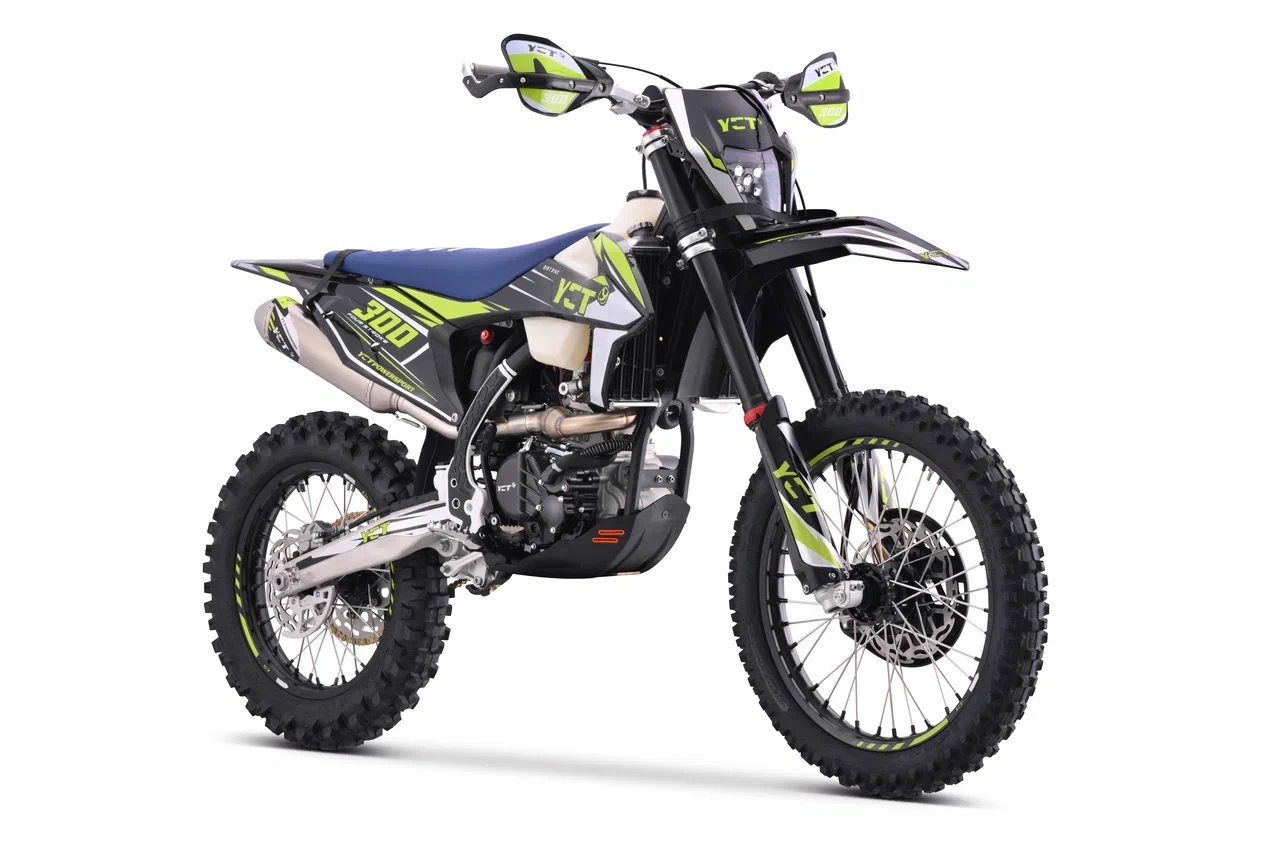 Кроссовый мотоцикл YACOTA NB300 в Владивостоке