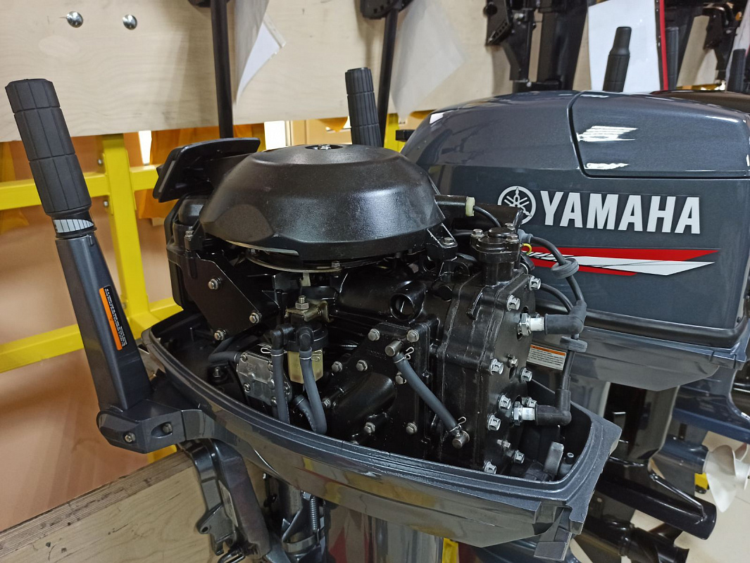 Лодочный мотор BREEZE T30S (2х тактный) в Владивостоке