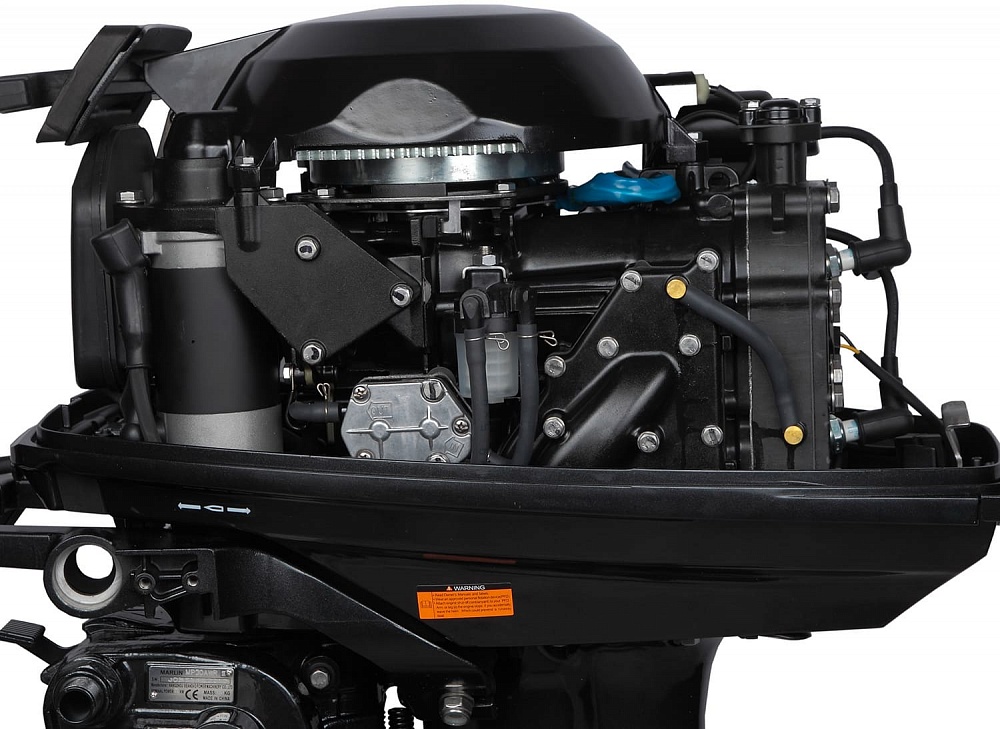 Лодочный мотор MARLIN MP 30 AWRL в Владивостоке