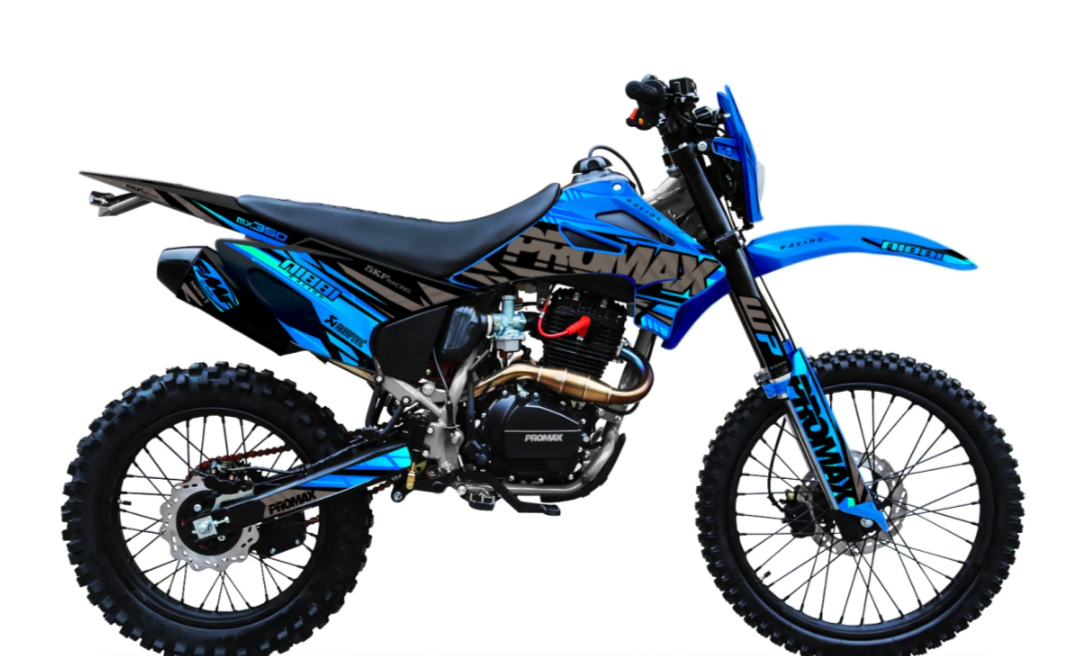 Кроссовый мотоцикл PROMAX MX350 в Владивостоке