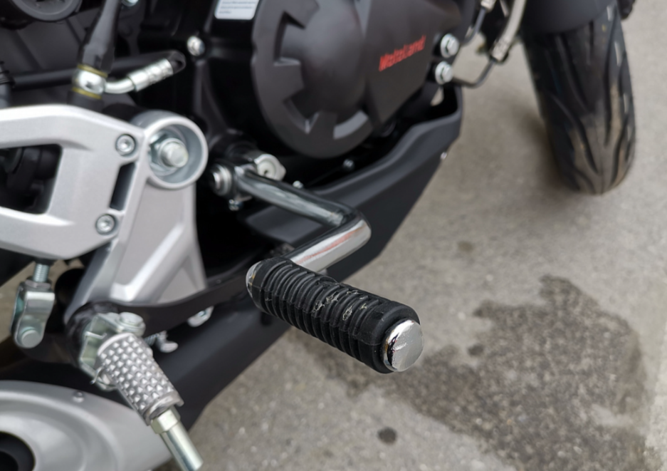 Мотоцикл MOTOLAND (МОТОЛЕНД) 250 CB250 (172FMM-5/PR250) (2022 г.) в Владивостоке