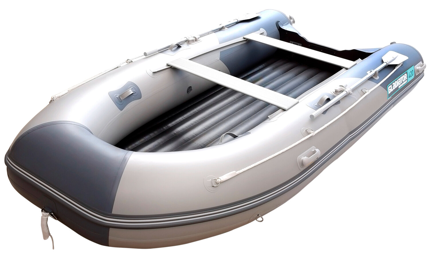 НАДУВНАЯ ЛОДКА GLADIATOR E330PRO в Владивостоке