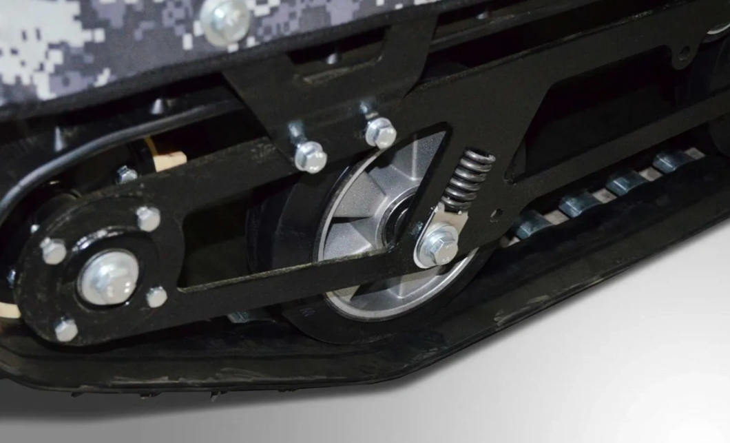 Мотобуксировщик "Богатырь" 15ER (электростартер, реверс-редуктор) в Владивостоке