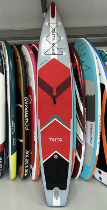 SUP (САП) ДОСКА RAIDEX TAITA PREMIUM SPINE 12,6’ (381СМ) в Владивостоке