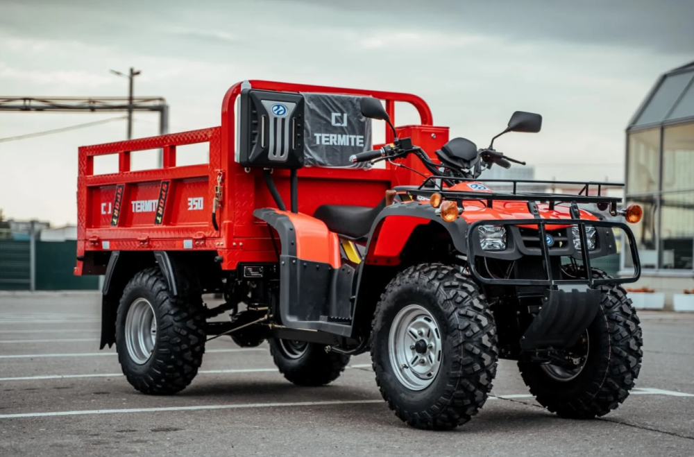 Квадроцикл CJ Termite 350 в Владивостоке