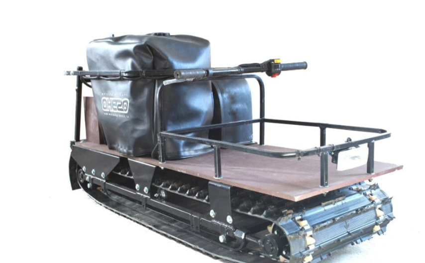 Мотобуксировщик ОНЕГО 550 9 л.с. в Владивостоке