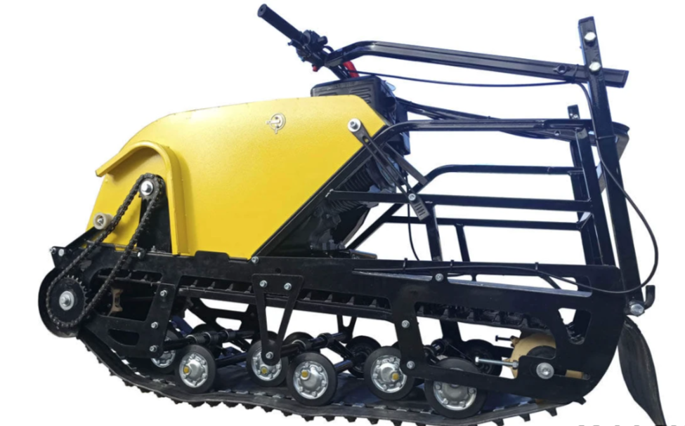 Мотобуксировщик РЫБАК PKD. PSD 13 л.с. (длинная база 1430мм) в Владивостоке