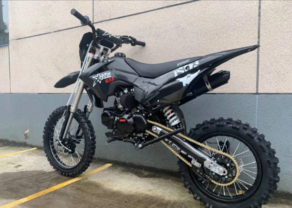 Питбайк BSE EXA SA 17/14 в Владивостоке