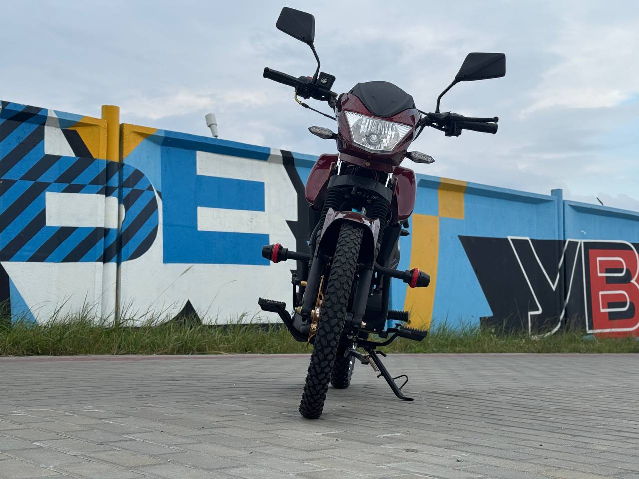 Мопед FAIDET TUGELA RS150 (49) в Владивостоке