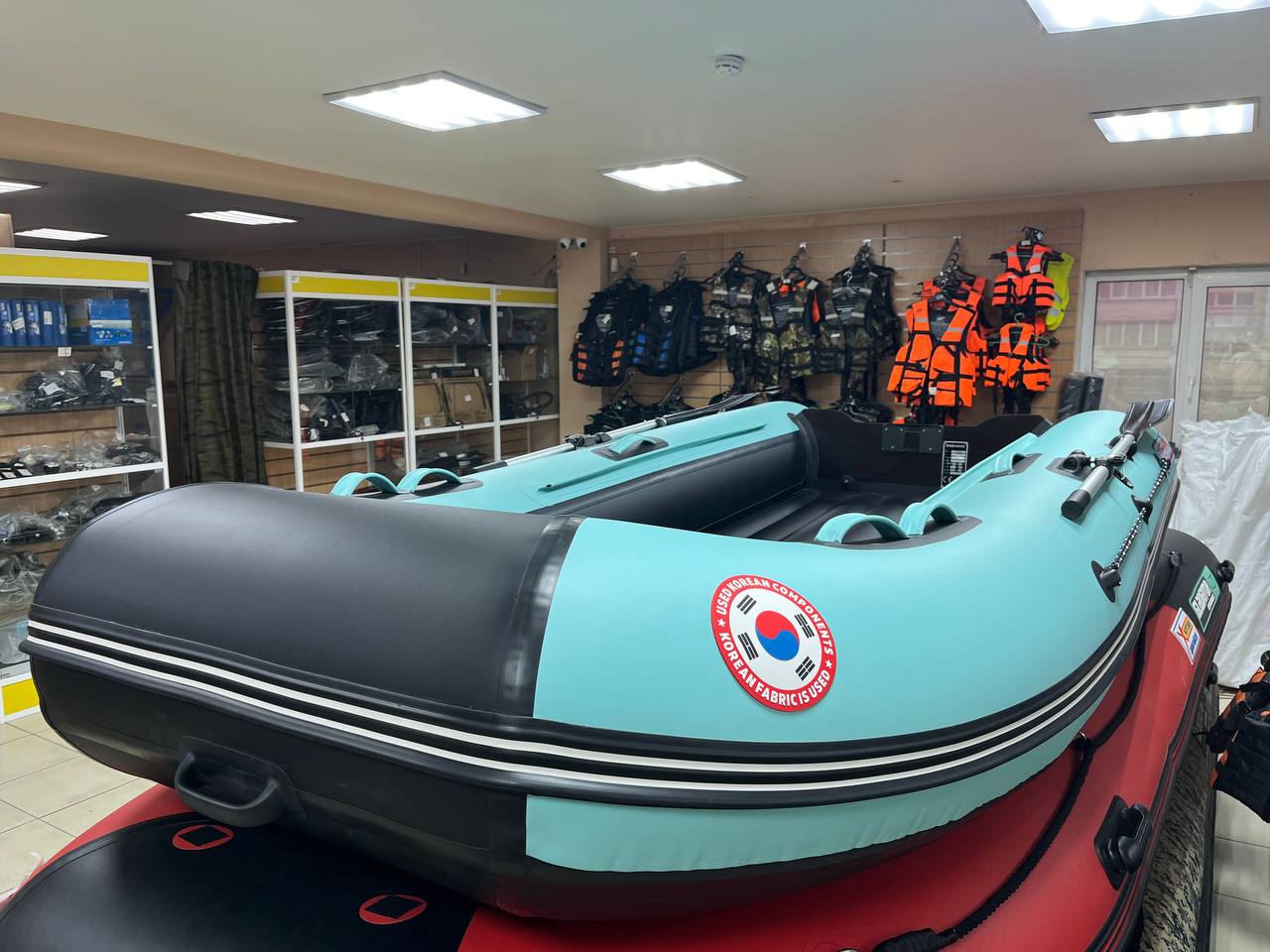 Лодка MISHIMO LITE 315 в Владивостоке