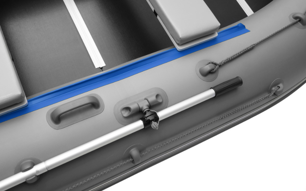 ЛОДКА ДРАККАР 3250 СК HANT в Владивостоке