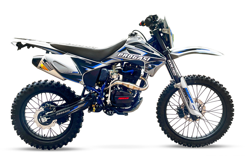 Мотоцикл Progasi PALMA 250 NEW (ZS172FMM) в Владивостоке
